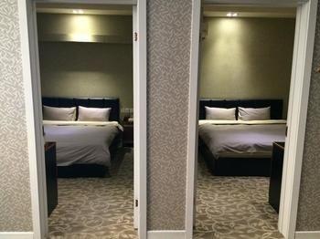 Xo Fashion Theme Hotel Dongying Exterior photo