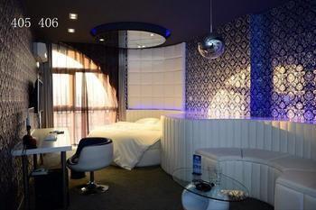 Xo Fashion Theme Hotel Dongying Exterior photo