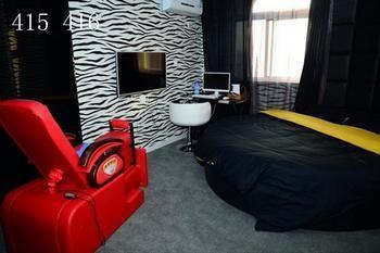 Xo Fashion Theme Hotel Dongying Exterior photo