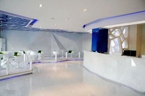 Xo Fashion Theme Hotel Dongying Exterior photo