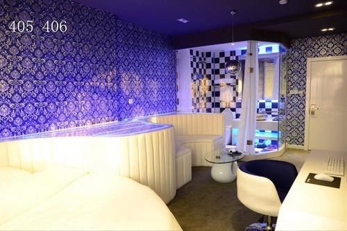 Xo Fashion Theme Hotel Dongying Exterior photo