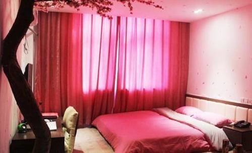 Xo Fashion Theme Hotel Dongying Exterior photo