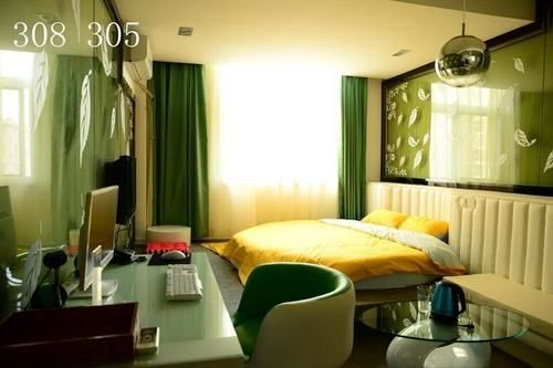Xo Fashion Theme Hotel Dongying Exterior photo